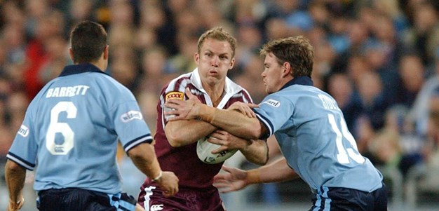 NRL Classic: State of Origin III, 2002