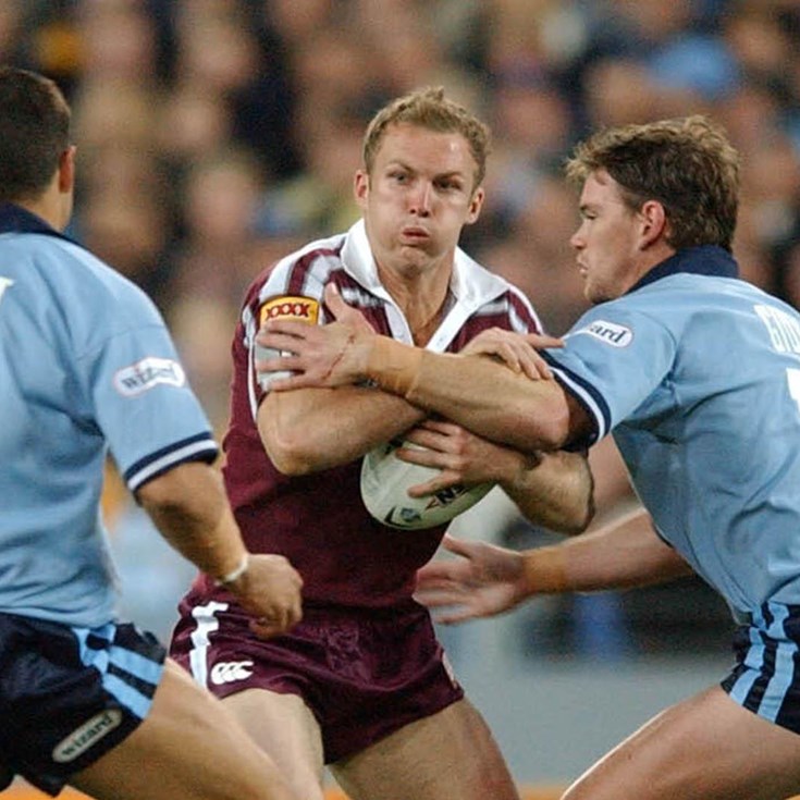 NRL Classic: State of Origin III, 2002