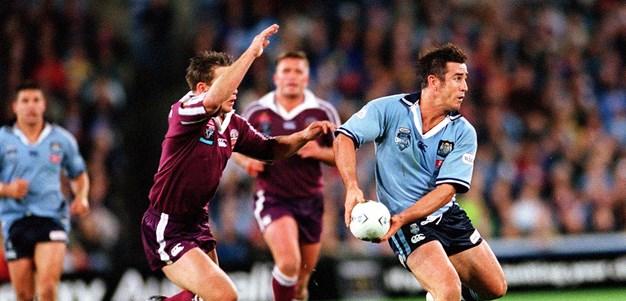 Origin Game III, 2002: The decider