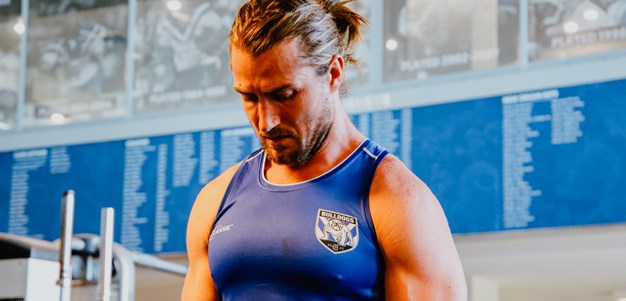 Foran inches closer to NRL return