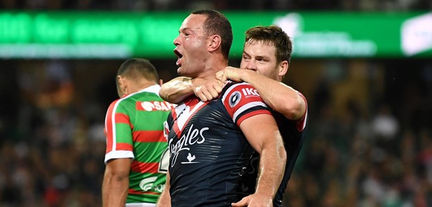 Cordner hoping to restart against Rabbitohs