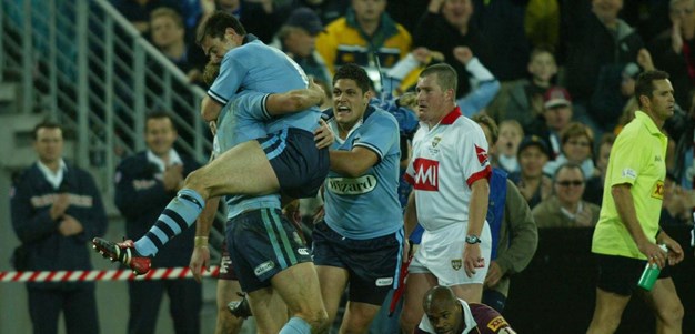 NRL Classic: State of Origin III, 2004