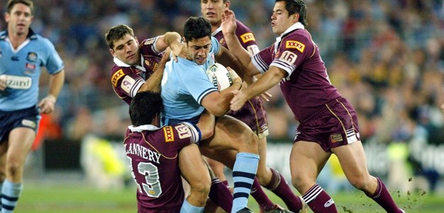 NRL Classic: State of Origin III, 2006