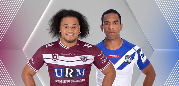 Sea Eagles v Bulldogs - Round 3