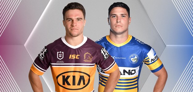 Broncos v Eels - Round 3