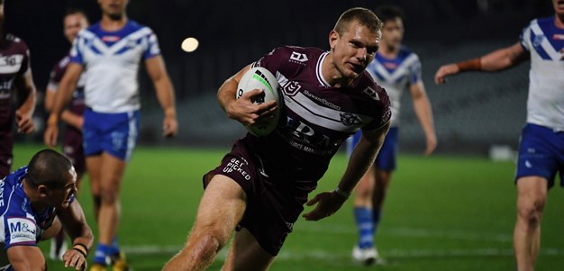 Match Highlights: Sea Eagles v Bulldogs