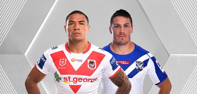 Bulldogs v Dragons - Round 4