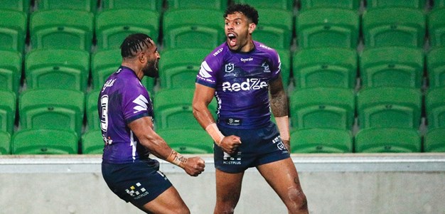 Match Highlights: Storm v Rabbitohs