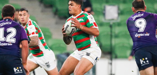 Rabbitohs teammates buoyed by Latrell’s performance