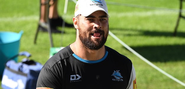 Sharks skipper impressed by Fifita’s form