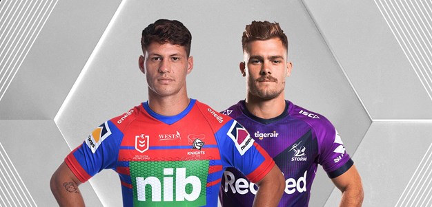 Knights v Storm - Round 5