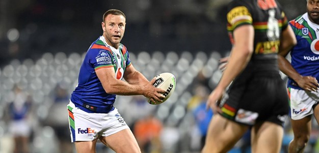 Warriors look to regain mojo for Cowboys clash