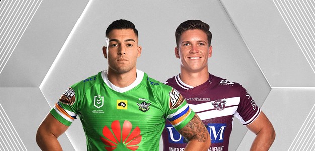 Raiders v Sea Eagles - Round 6