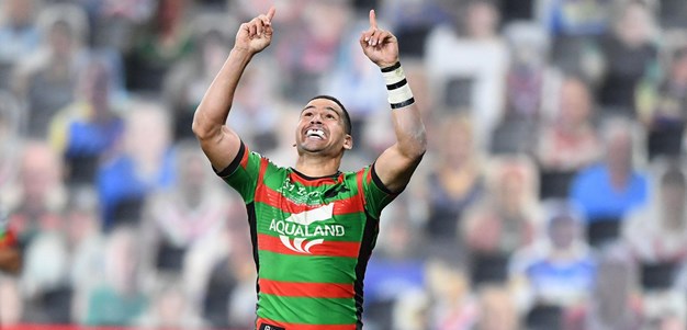 Match Highlights: Rabbitohs v Warriors