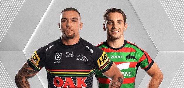 Panthers v Rabbitohs - Round 7