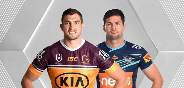 Broncos v Titans - Round 7