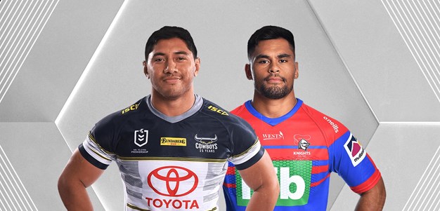 Cowboys v Knights - Round 7