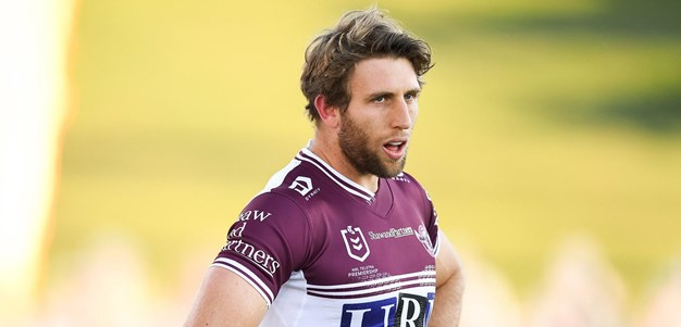 Elliot confident at fullback