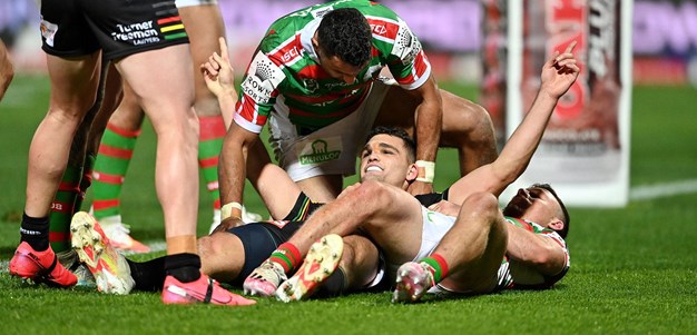 Match Highlights: Panthers v Rabbitohs