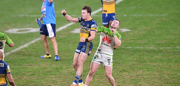 Match Highlights: Eels v Raiders