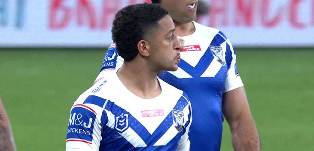 Wakeham wants to take Bulldogs leash against Bunnies