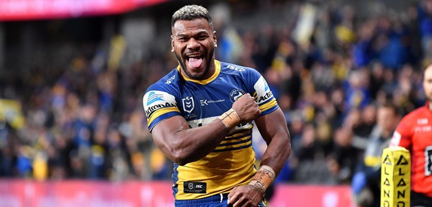 Match Highlights: Eels v Cowboys