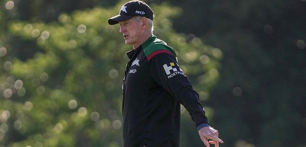 Bennett: Rabbitohs fit; thoughts on Thompson