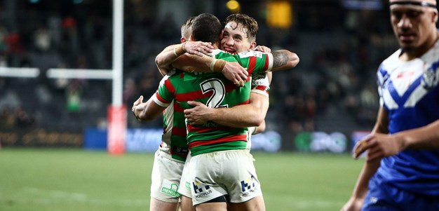 Match Highlights: Bulldogs v Rabbitohs