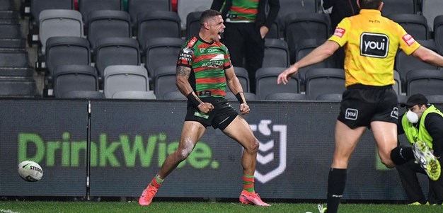 Match Highlights: Rabbitohs v Wests Tigers