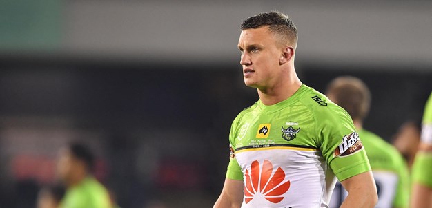 Wighton confident Raiders can overcome injury woes