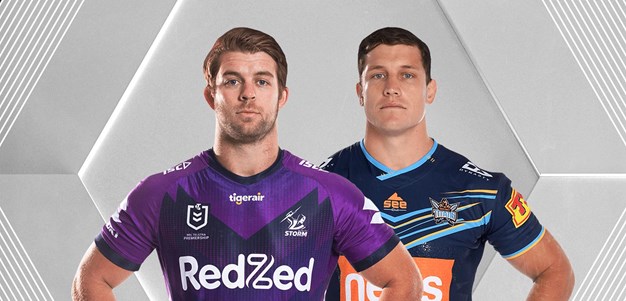 Storm v Titans - Round 10