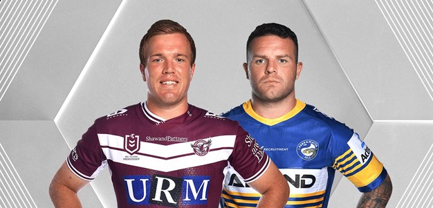 Sea Eagles v Eels - Round 10