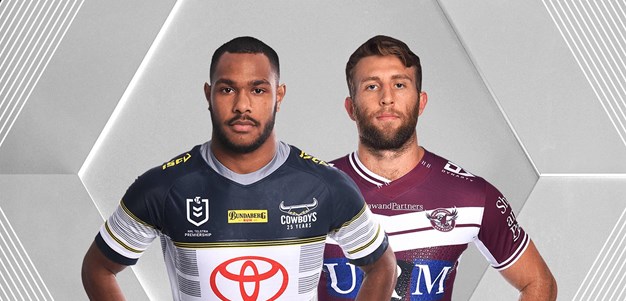 Cowboys v Sea Eagles - Round 11