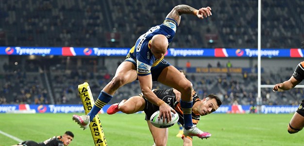 Blake Ferguson's entry for most amazing try never scored