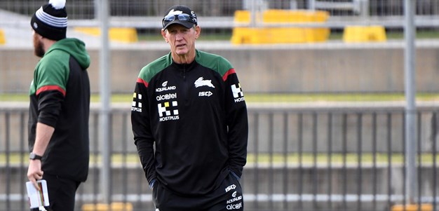 Bennett puts trust in rookie Rabbitohs