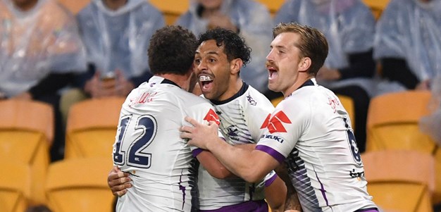 Match Highlights: Broncos v Storm