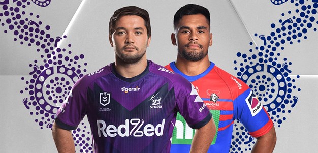 Storm v Knights - Round 12