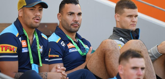 Stuart: Ryan James will be a good addition