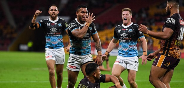 Match Highlights: Broncos v Sharks