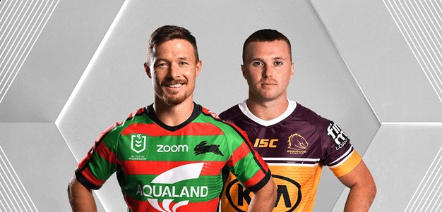 Rabbitohs v Broncos - Round 13