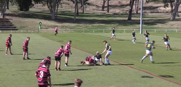 Farrer MAHS v St Edwards College