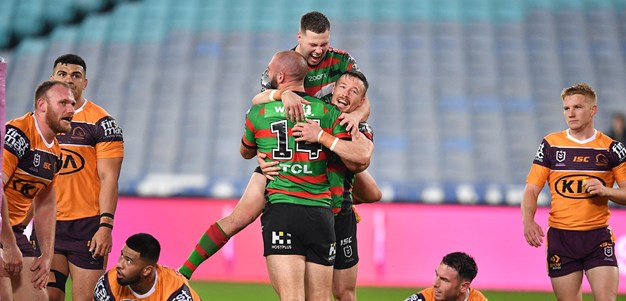 Match Highlights: Rabbitohs v Broncos