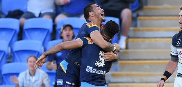 Match Highlights: Titans v Cowboys