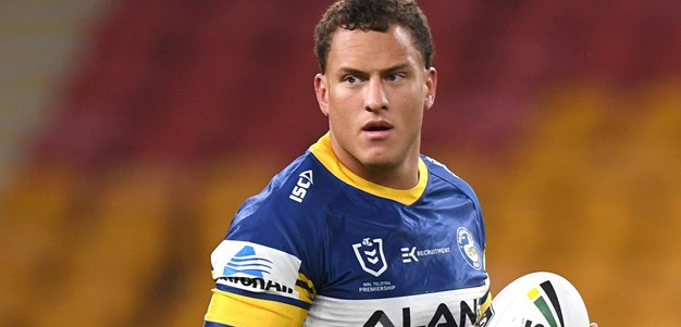 Warriors-bound Evans a huge loss for Eels