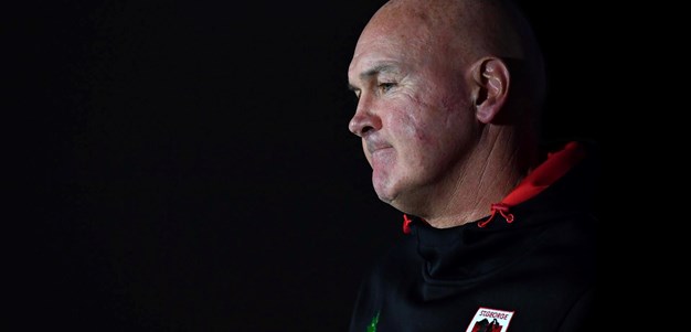 Dragons selection committee became untenable for McGregor