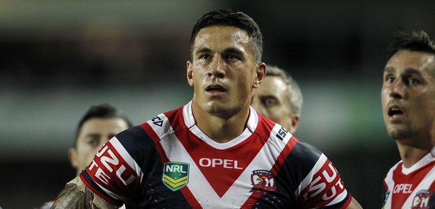 Robinson will not rush SBW in