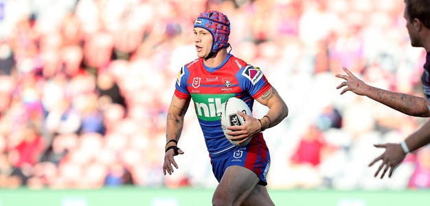 Greener pastures giving Ponga freedom