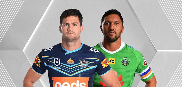 Titans v Raiders - Round 15