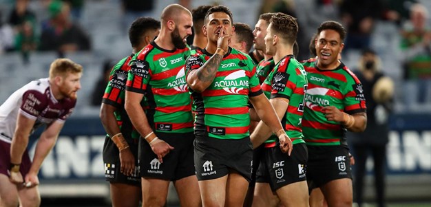 Match Highlights: Rabbitohs v Sea Eagles