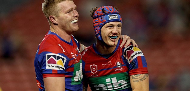 Ponga protection: Star fullback set to rest